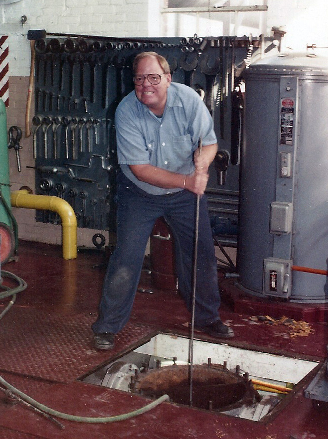 Power Plant - Denny Jensen